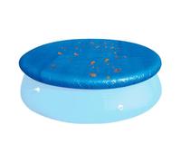 Copertura Della Piscina - Coperta Di Papol | Pellicola Da Bagno Idromassaggio A Prova Della Polvere | Tarpa Pieghevole Con Cavo Per L'inverno Daily Water A Bordo Della Piscina Backyard Home Ground Men