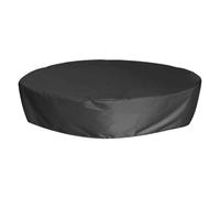 Copertura della piscina invernale | 62,99 pollici Copertina per piscina per bambini | Cover per piscine invernali | Il design isolato resistente ai raggi UV impermeabili impedisce l'accumulo di detrit