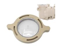 Copertura della Pompa della Piscina, Copertura del cestello della Pompa della Piscina,Tappo della Pompa della Spa della Piscina a Terra - Kit di Sostituzione 'Anello di bloccaggio, di