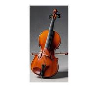 Copertura della porta Banner personalizzati per porta Violoncello Modello KitLarge Banner Segno Wall Banner Decor Foto Sfondo Benvenuto Holiday Party Decor