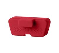 Copertura della porta OBD - manicotto in silicone impermeabile per la protezione delle interfacce diagnostiche, Universals Automotive Connector Guard | Muovi tappo impermeabile per camion auto,