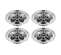 Copertura della ruota del carrello di golf Installazione rapida Hub Universali Accessori elettrici Durabilità Golf Cart Wheel Hub