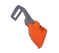 Copertura della ruota dentata catena realizzata in materiale compatibile con la frizione motosega 136 137 141 142 530049483