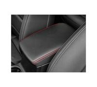 Copertura della scatola dei braccioli auto Decorazione degli interni Accessori auto per Mazda CX-5 CX5 CX 5 KF 2017 2019 2020 2021 2022 2023 2024(Red Line 2017-2022)