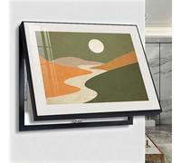 Copertura della Scatola dei fusibili, Quadro Decorativo Contatori elettrici a ribalta con Coperchio Decorativo per la Decorazione della Pittura Nascondi i Dipinti del contatore(K,40 * 50cm)
