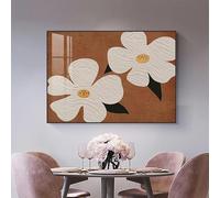 Copertura della Scatola dei fusibili, Quadro Decorativo Contatori elettrici a ribalta con Coperchio Decorativo per la Decorazione della Pittura Nascondi i Dipinti del contatore(J,40 * 50cm)
