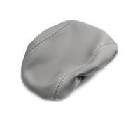 Copertura Della Scatola Del Bracciolo Dell'auto Cuscino Console Centrale In Pelle Microfibra Accessori Per Accord 10th Gen 2018 2019(Titanium)