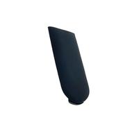 Copertura Della Scatola Del Bracciolo Per Seat Per Ibiza 6J 2009-2012 Accessori Per Auto Copertura Della Console Del Bracciolo Centrale Dell'auto(Black Cloth)