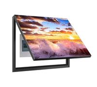 Copertura della Scatola del Contatore Elettrico Scatola di Distribuzione Pittura Decorativa Pannello Elettrico Nascondi Dipinti Quadri Decorativi,010,50 * 40cm