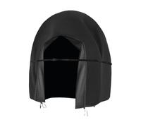 Copertura della sedia dell'uovo, coperture per sedie esterne impermeabili | Coperture per protezioni per sedie a polvere con fibbie - Accessori per altalena per giardino prato ponte portico d