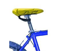 Copertura della sella della bici per pioggia ( Giallo )