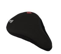 Copertura della sella in gel sottile Optimiz Nero