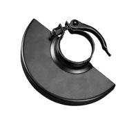 Copertura della smerigliatrice - Angle Grinder Protector | Angoli copertura della ruota della smerigliatrice | Copertura di protezione di sicurezza nera in metallo | Copertura di macinazione angolare
