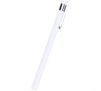 Copertura della sonda del termometro per la termocoppia, manicotto | Plastica ABS e acciaio inossidabile, design antipolvere, previene le ustioni, clip in metallo sicura, lunghezza 12,7 cm