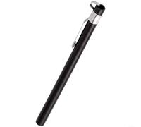 Copertura della sonda del termometro per la termocoppia, manicotto | Plastica ABS e acciaio inossidabile, design antipolvere, previene le ustioni, clip in metallo sicura, lunghezza 12,7 cm