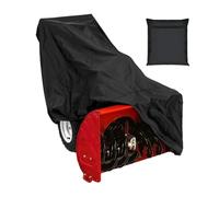Copertura Della Spazzaneve Impermeabile - Protezione Trimmer Forte Compito, Scudo Attrezzature Esterna | Soluzione Di Stoccaggio Resistente Alle Intemperie, Tarp Blocco UV con Design Taglio