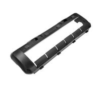 Copertura Della Spazzola A Rullo Centrale, Compatibile Con Gli Accessori For Aspirapolvere Robot Xiaomi MIJIA Omni X10 / X10+ / X10 Plus, Pezzi Di Ricambio.(Black)