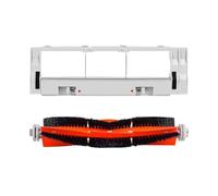 Copertura Della Spazzola A Rullo Principale, Compatibile Con Xiaomi Robot Vacuum-Mop For Mijia 1C 2C 1T STYTJ01ZHM, Compatibile Con Dreame F9 Robot Aspirapolvere(White)