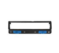 Copertura Della Spazzola Principale, Compatibile Con Ecovac, Compatibile Con Deebot, X2/X2 Omni/X2 Pro, Aspirapolvere Robot.Componente(Black)