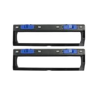 Copertura Della Spazzola Principale, Compatibile Con ECOVACS, Compatibile Con DEEBOT, Accessori For Aspirapolvere X5PRO/X2S/ X5ProPlus/X5ProUltra/X5Max(2pcs)