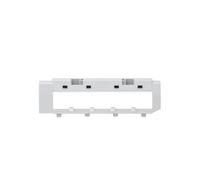 Copertura Della Spazzola Principale, Compatibile Con Roborock, Q Revo/Q Revo Pro/MaxV/Plus/S, Parti Dell'aspirapolvere(WHITE)
