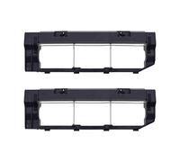 Copertura della spazzola principale, compatibile con Xiaomi, S6 Maxv, Pure, E4, S4 Max, S5, E35 e E2 Robot Aspirapolvere Parti