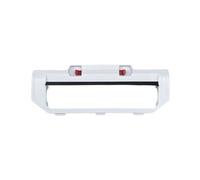 Copertura della spazzola principale, compatibile for Xiaomi, compatibile for Mijia STYTJ02YM 3C 2S S10 B106GL S12 T12 Copertura della spazzola principale del robot di spazzamento Nero Bianco Accessori