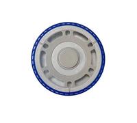 Copertura Della Spazzola Principale E Staffa For Scopa, Compatibile Con Ecovacs, Parti Dell'aspirapolvere Robot X5 Omni X5Pro Omni(Type3)