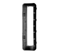 Copertura della spazzola principale for Xiaomi, compatibile for X20 Max/X20 Pro, accessori for aspirapolvere.(Black)