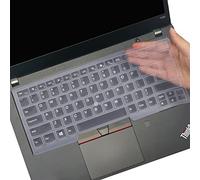 Copertura della tastiera per Lenovo Thinkpad X1 Carbon 14" 2017 2018 2019 5th/6th/7th, ThinkPad X1 Yoga 2017 Gen, New S2, ThinkPad A475 L460 L470 T460 T460p T460s T470 T470 70p T4 Anni '70, 35,6 cm