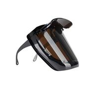 Copertura della testa di sudore sottile che evidenzia l'effetto, immune alla sostanza e maggiore visibilità per applicazioni industriali, Visione altamente chiara, viso industriale e per