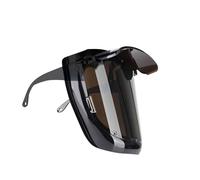 Copertura della testa di sudore sottile che evidenzia l'effetto, immune alla sostanza e maggiore visibilità per applicazioni industriali, Visione altamente chiara, viso industriale e per