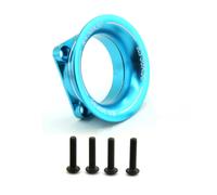 Copertura della ventola di raffreddamento 30X30 Canale dell'aria per 540 550 3650 Motore/ESC Dissipatore di calore 1/10 1/8 D3 D4 RC Auto, 4