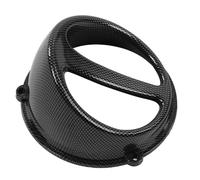 Copertura della ventola di raffreddamento del motore motocicletta, tappo ricambio per presa d'aria, adatto per GY6 125cc 150cc 152QMI 157QMJ Moto Spoiler Aer