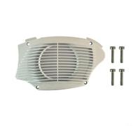 Copertura della ventola per diffusore TS700Z 4224 080 3100, cappuccio di ricambio per TS700 e per parti tosaerba TS800, copertura guida in plastica robusta (senza viti)