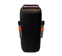 Copertura dell'altoparlante, copertura antipolvere protettiva con supporto per microfono per JBL Partyboxs 110/120, copertura di protezione dell'altoparlante Bluetooth all'aperto