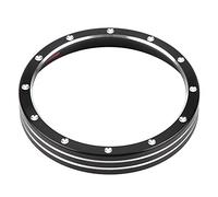 Copertura dell'anello di rivestimento del tachimetro del motociclo Aggiornamento di qualità premium adatto ai modelli (UNA)