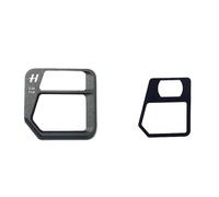 Copertura dell'anello in vetro for obiettivo UV della fotocamera Gimbal for D-JI Mavic 3 / CINE come pezzo di ricambio originale(Ring and Glass)