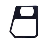 Copertura dell'anello in vetro for obiettivo UV della fotocamera Gimbal for D-JI Mavic 3 / CINE come pezzo di ricambio originale(Lens glass)
