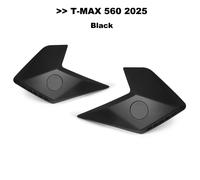 Copertura Dell'Inlettore D'Aria Del Deflettore Laterale Per Moto TMAX560 Nera