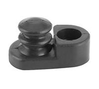 Copertura dell'interruttore della porta, copertura dell'interruttore della porta in gomma 253685L300 misura per Nissan Patrol GQ Y60 GU Y61 Civile W41