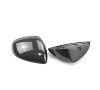 Copertura Dello Retrovisore Per CES Per CES Per Classe GLC W206 X206 S206 X254 W214 W223 EQE EQS Per AMG Copri Specchietti Retrovisori Laterali Neri Retrovisori Copri(Carbon Fiber Look)