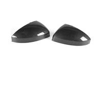 Copertura Dello Retrovisore Per TT TTS RS TTRS MK3 8S 15-23 R8 2016 2017 2018 2019 2020-23 Calotta Copri Specchietto Retrovisore Laterale In Fibra Di Carbonio Nero Lucido Retrovisori Copri(Carbon pat
