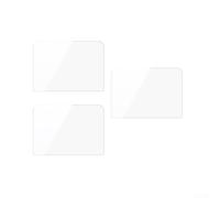 Copertura dello schermo in vetro temperato per DJI per OSMO 360 Action Camera con materiale trasparente per una visione senza ostacoli e protezione contro i danni