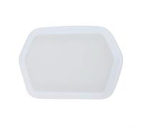 Copertura dello schermo per Ninebot per ZT3 e ZT3 Pro E Scooter Custodia impermeabile in silicone per monitor per evitare graffi e ingresso di polvere (rosso)