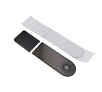 Copertura dello schermo per Xiaomi per M365 Pro Scooter, in plastica ABS, guscio protettivo per cruscotto, nero (per m365)