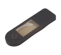 Copertura dello schermo per Xiaomi Scooter, Silic ive Cover per 4 Pro 2nd Gen 5 5 Pro 5 per Max Switch Panel Display ion (nero)