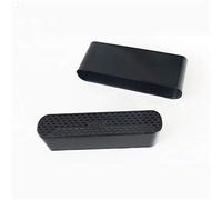 Copertura dello sfiato del condotto del condiziona 2 PZ Sedile Auto-styling AC Calore Pavimento Aria Condizionata Condotto di Sfiato Uscita Griglia di Copertura, for Trumpchi, for GS4 Accessori Auto C
