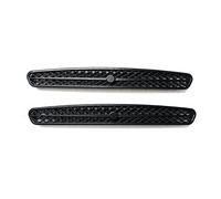 Copertura dello sfiato del condotto del condiziona Rivestimento della griglia di uscita dello sfiato del condizionatore d'aria AC sul pavimento del sedile, for Mercedes-Benz, for Classe A W176 W177 A1