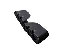 Copertura dello sfiato del condotto del condiziona Sedile AC Calore Pavimento Aria Condizionata Condotto di Sfiato Griglia di Uscita Copertura Accessori Auto, for Haval, for Great Wall, for F7 H6 2017